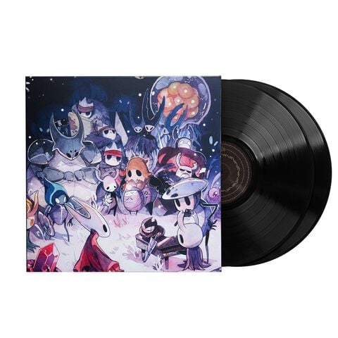Vinyle Piano Collections Hollow Knight 2lp